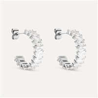 Pendientes Stroili Oro Mujer in Acero Cubic Zirconia 1699549